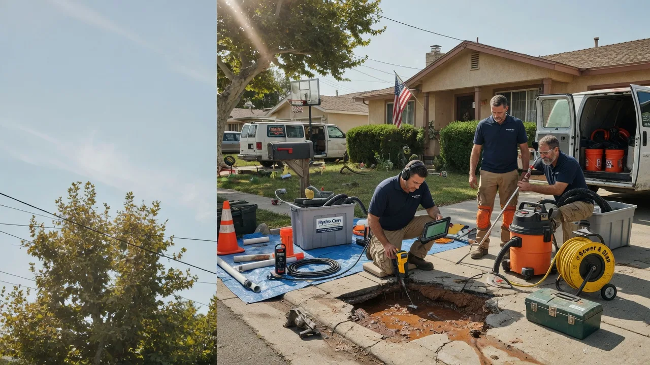 Slab Leak Repair in Stevensville, MD near me